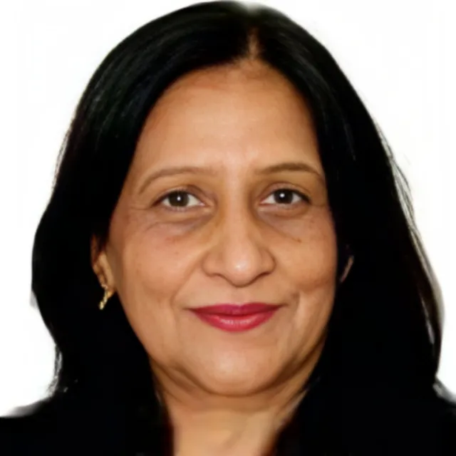 Dr Kiran Radia