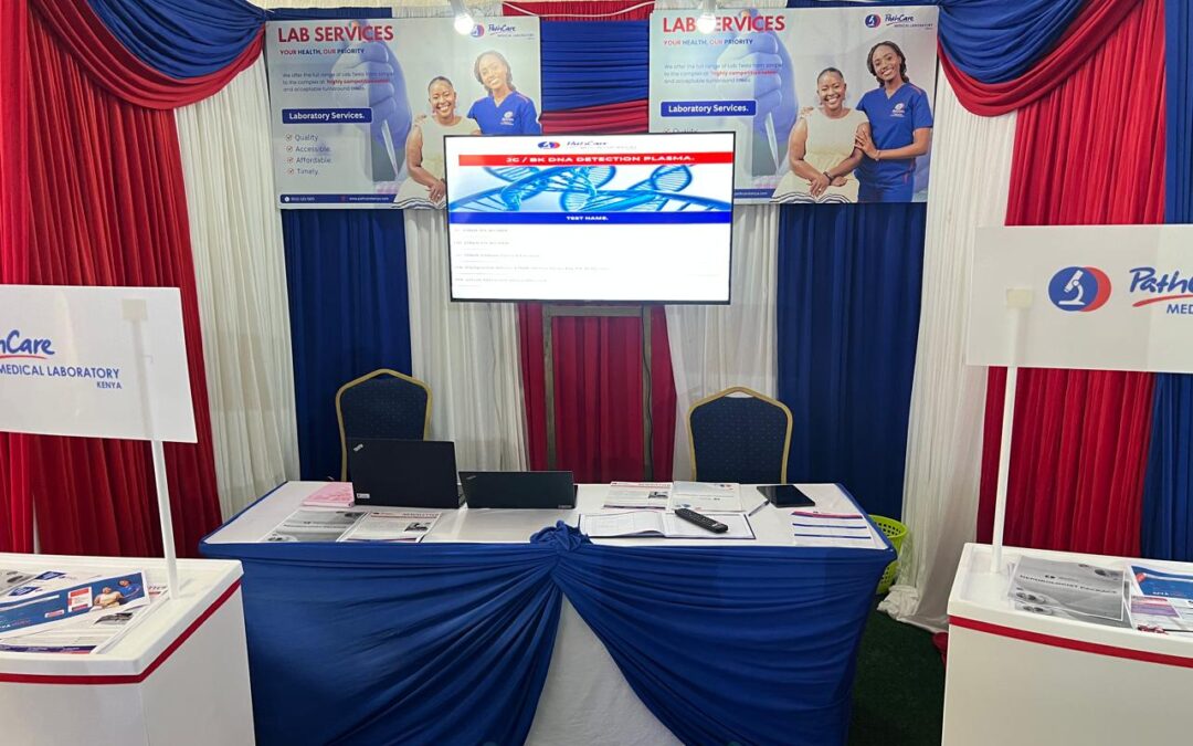 PathCare Kenya at the 50th Kenya Obstetrics & Gynaecologists Conference