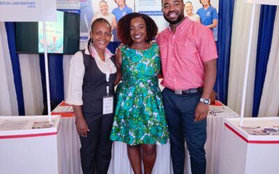 PathCare Kenya at the 50th Kenya Obstetrics & Gynaecologists Conference