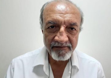 Dr. Kishor Mandaliya